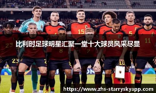 比利时足球明星汇聚一堂十大球员风采尽显
